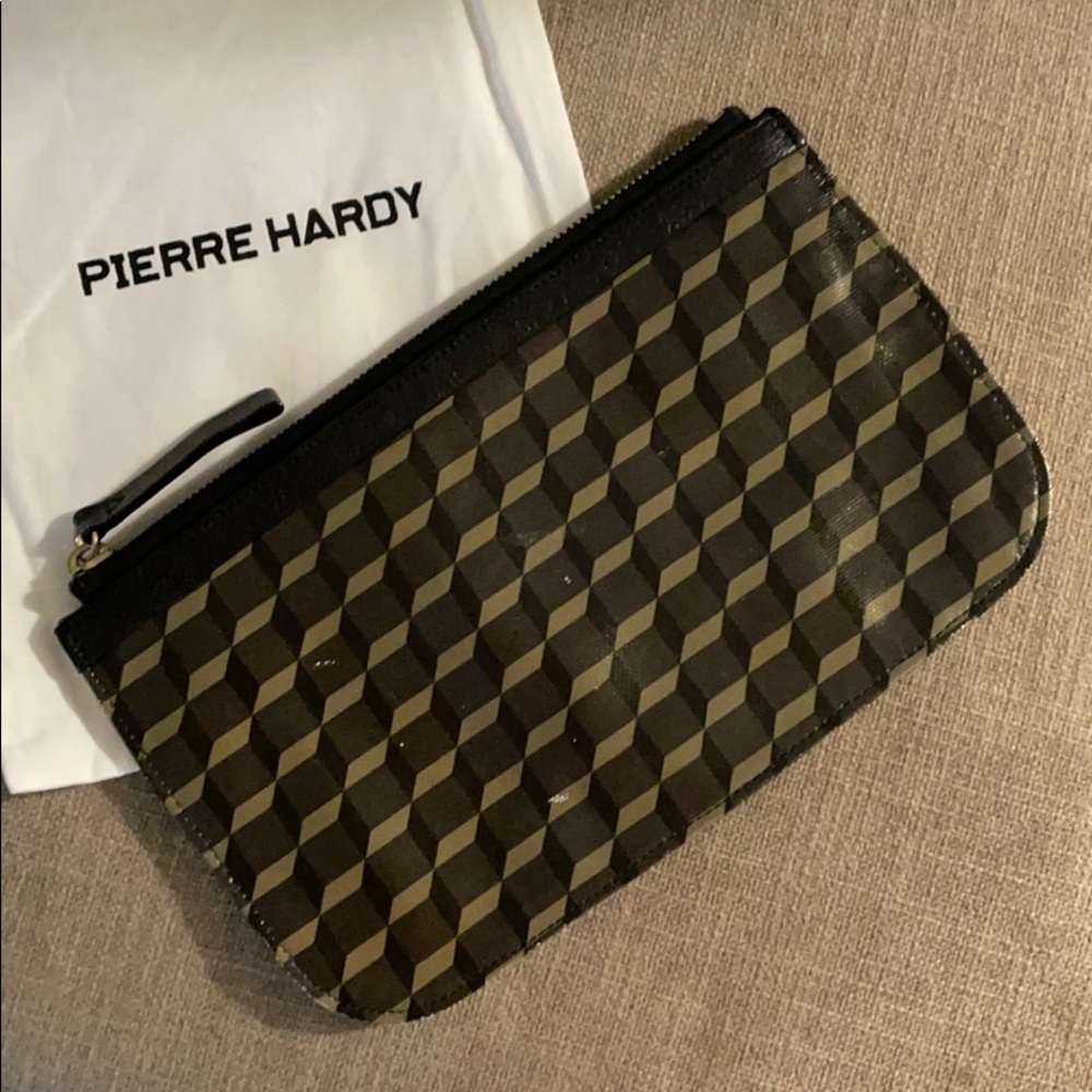 Pierre Hardy pouch